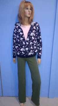 Брюки женские Colibri TS-103B-43