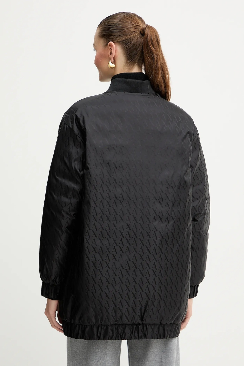 Куртка утепленная женская ARMANI EXCHANGE