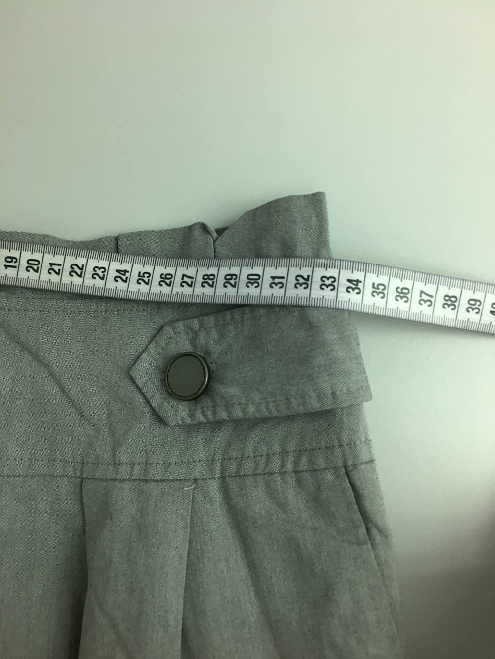 Юбка OSTIN светлая 40/42 размер