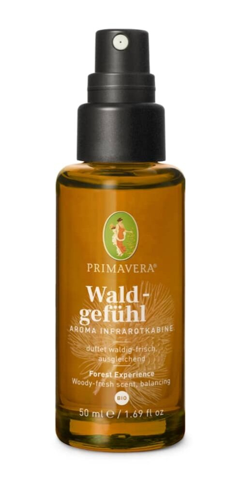 Ароматизатор для салона Forest Feeling с инфракрасным излучением Primavera, 50 мл