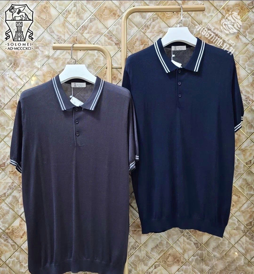 Поло Brunello Cucinelli