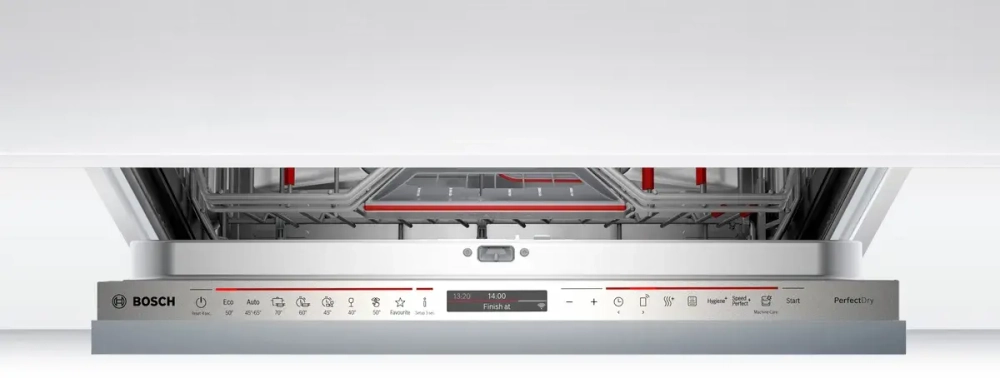 Встраиваемая посудомоечная машина Bosch SMV8ZCX07E