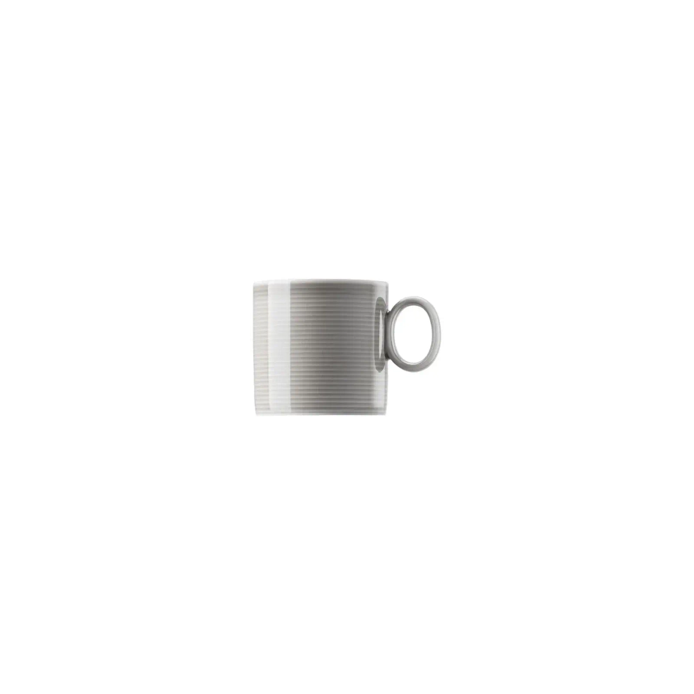 Thomas Rosenthal Group Кофейно-столовый сервиз Loft Colour на 2 персоны лунно-серый