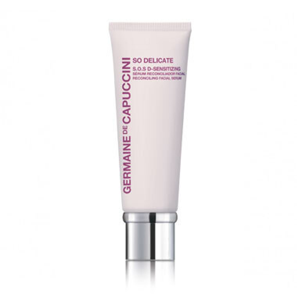 GERMAINE DE CAPUCCINI So Delicate S.O.S.D-Sensitizing