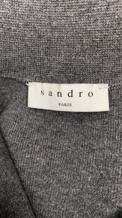 Платье Sandro