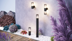 Ландшафтный светильник, арт. O432FL-01GF1