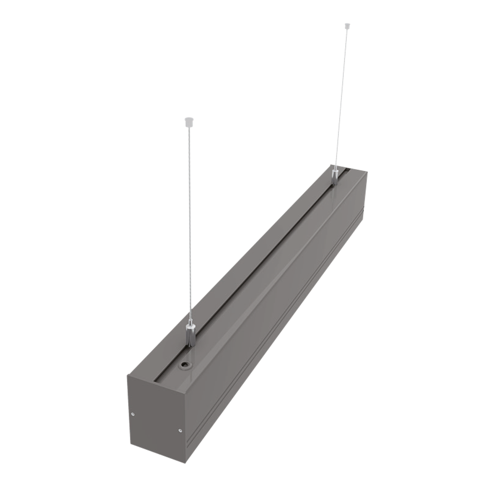 Светильник ДСО01-001-С 18Вт 5000К IP40 Матовый 1620лм 510х55х75мм WOLTA PRO ПРОФИЛЬ