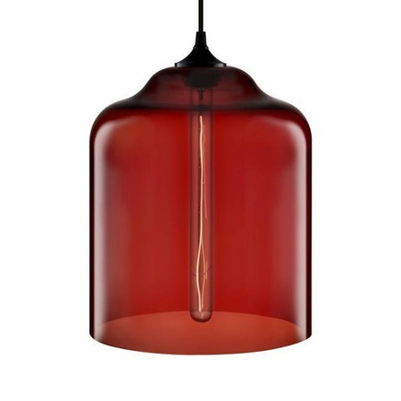 Подвесной дизайнерский светильник  BELL-JAR by Niche Modern