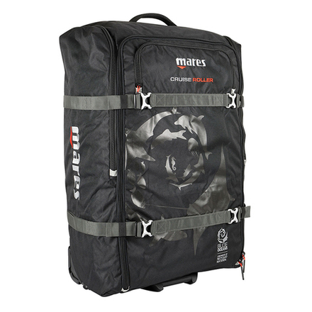 Сумка для дайвинга Mares Cruise Roller 128 л