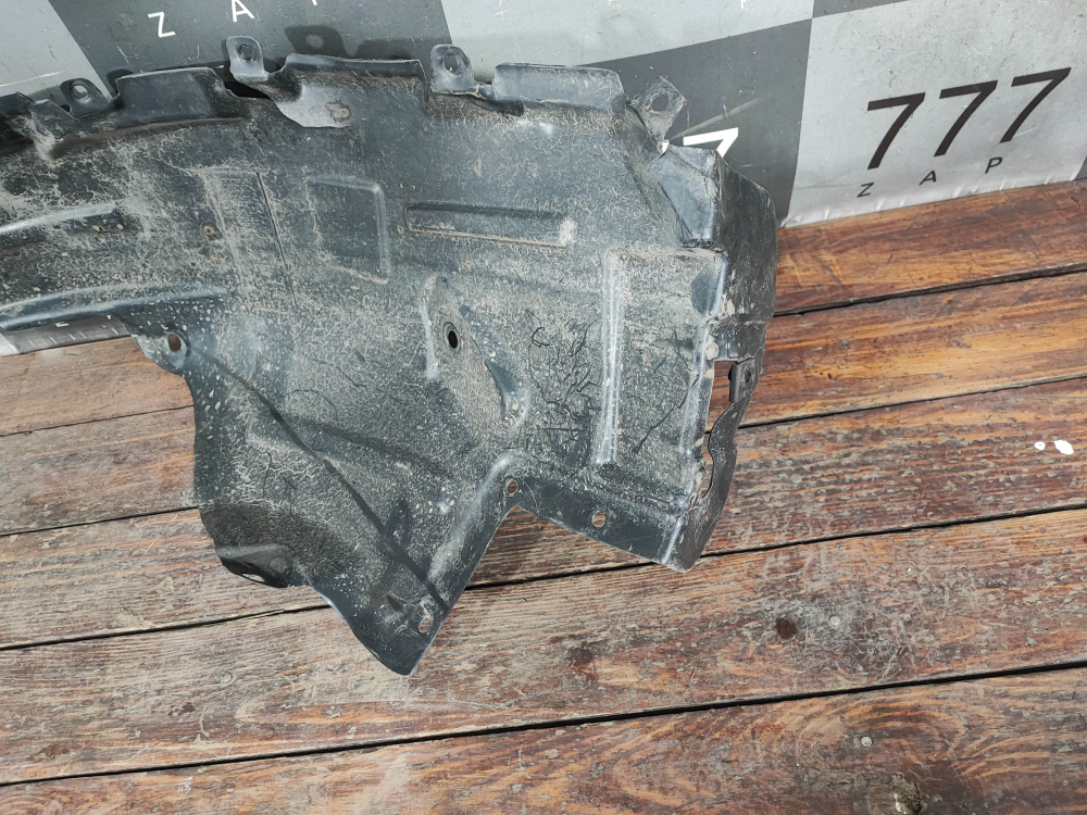 Подкрылок передний правый Haval M6 2 21-нв Б/У Оригинал 5512200AKZ8PB