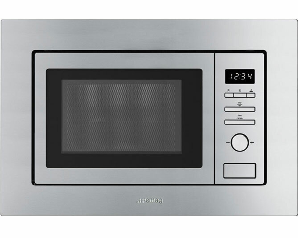 МИКРОВОЛНОВАЯ ПЕЧЬ SMEG FMI020X