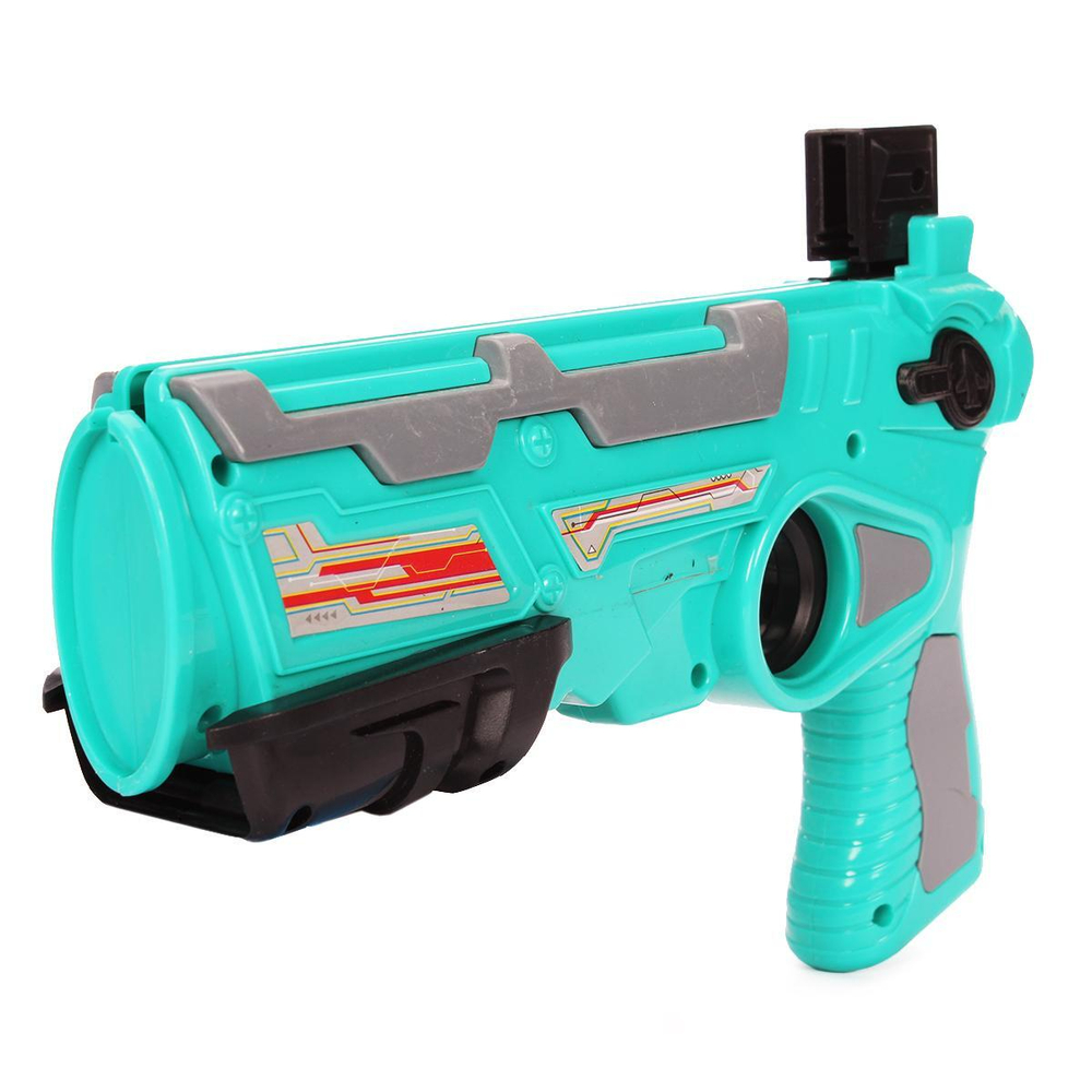 Пистолет с самолетиками, коробка HJ002