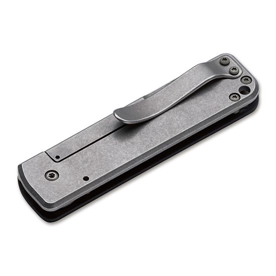Складной нож Boker 01BO465 Lancer 42 G10 c клинком из стали D2, рукоять G10