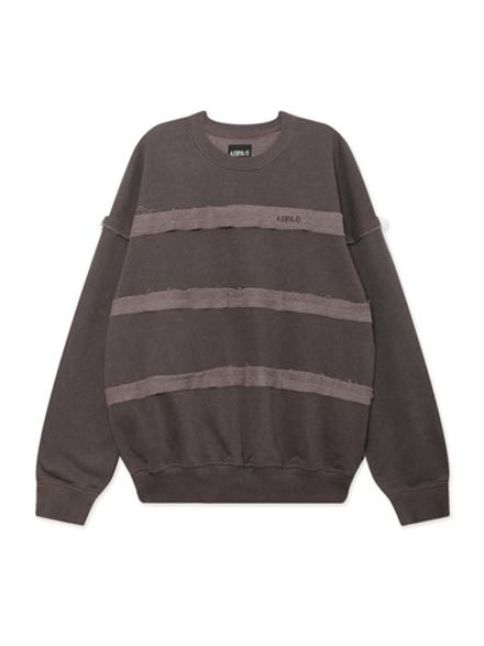 Мужская Толстовка Inside Out Stripe