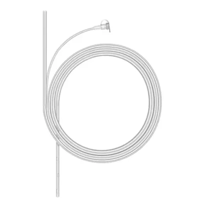 Трубка дренажная Apexmed 2-ходовая 24 СН 50 шт