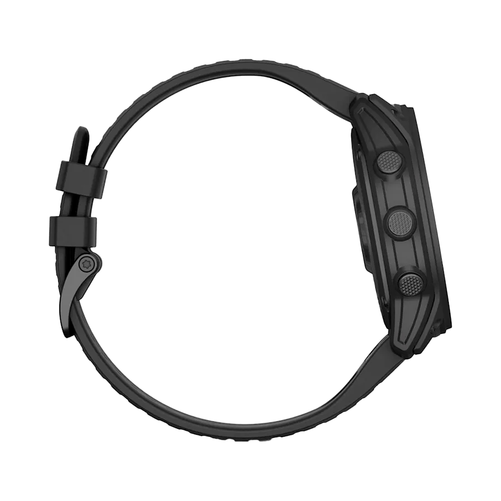 Умные часы Garmin Tactix 7, 51mm, Standard Edition Black (010-02704-01)