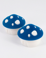 Миниатюрный футляр‑грибочек серии «Детская» для украшений