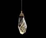 07862-1A,36 Подвес Джина латунь Led 3W (3000K)
