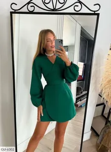 Платье GU-6304 Фабрика Моды