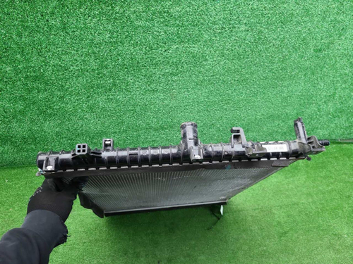 Радиатор охлаждения Jetour Dashing (2022-н.в.)