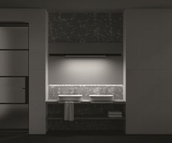 Трековый магнитный светодиодный светильник Maytoni Exility   TR030-4-30WTW-DD2-B