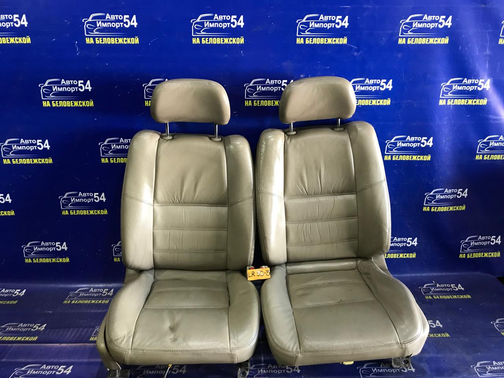 Сидение переднее правое NISSAN TERRANO 1999