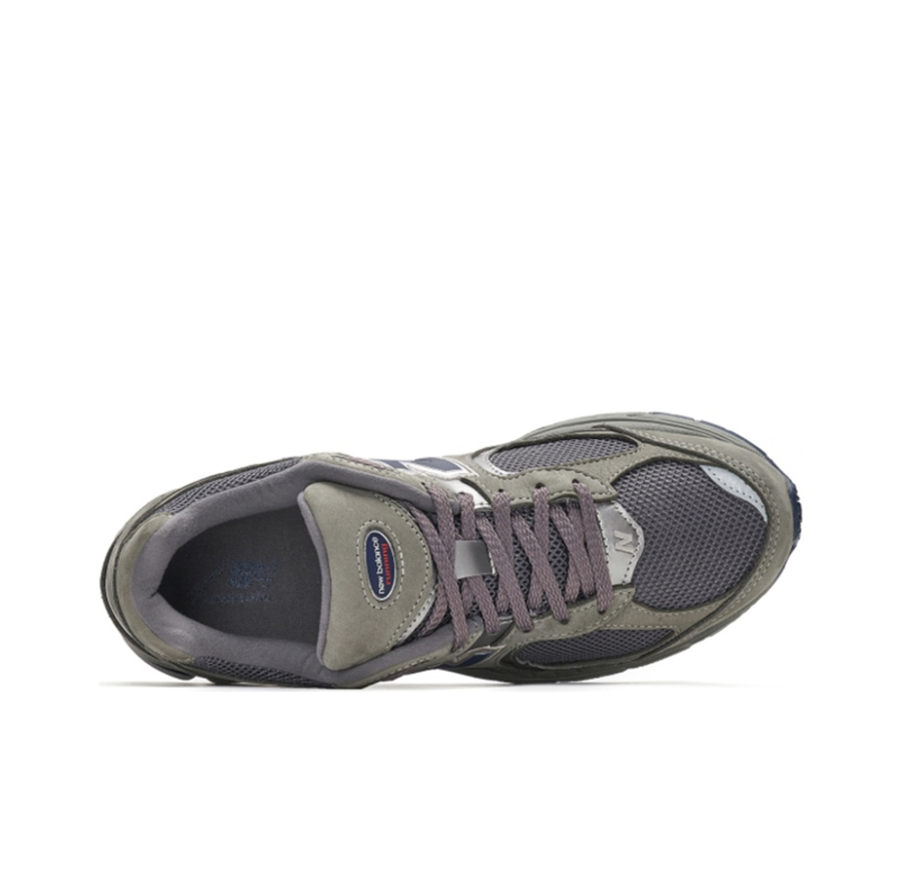 Кроссовки New Balance 2002R "Light Grey" ML2002RA