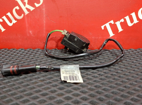 Моторчик заслонки отопителя