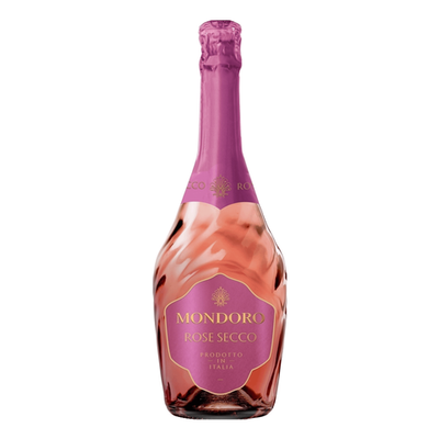 Вино игристое Мондоро Розе Секко