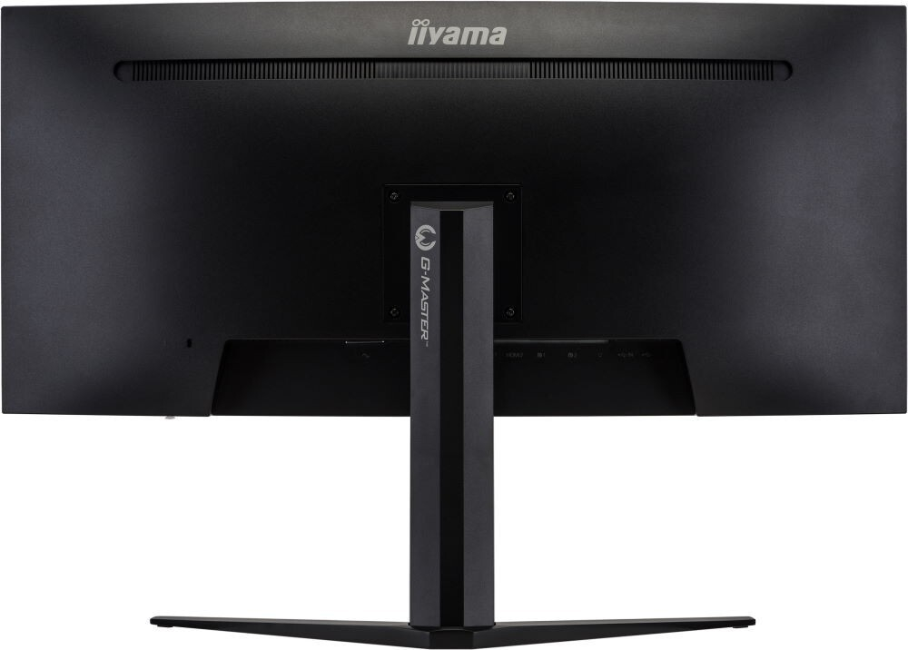 Монитор 34" Iiyama G-Master GB3466WQSU-B1 (4948570117406)