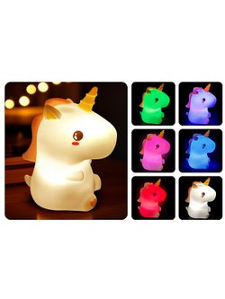 Ночник детский Единорог