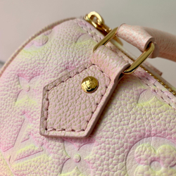 Louis Vuitton Nano Speedy