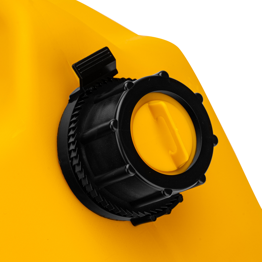 Канистра для ГСМ, премиум, 10л Denzel