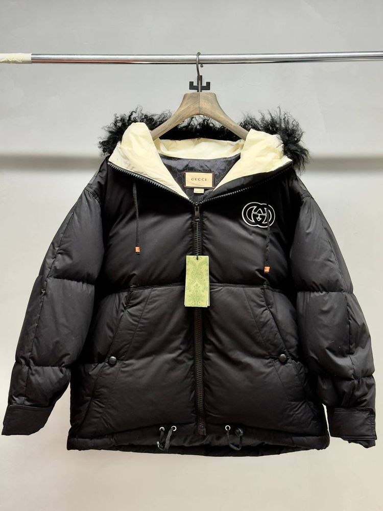 Пуховик Gucci