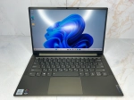 Ноутбук Lenovo Yoga Slim 7 Gen 5. Производитель CPU: Intel, Линейка CPU: Core i5, CPU: i5-1035G4, RAM: 16Gb, SSD: 1024Gb, GPU: Intel Iris Plus, Диагональ: 14.0", Разрешение: 1920*1080, Тип экрана: IPS, OS: Win 11, BackLight: LED, Цвет: темно-зеленый