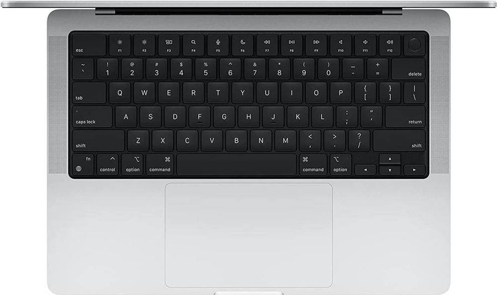 Ноутбук Apple MacBook Pro M1 16" 16/1TB silver MK1F3B/A