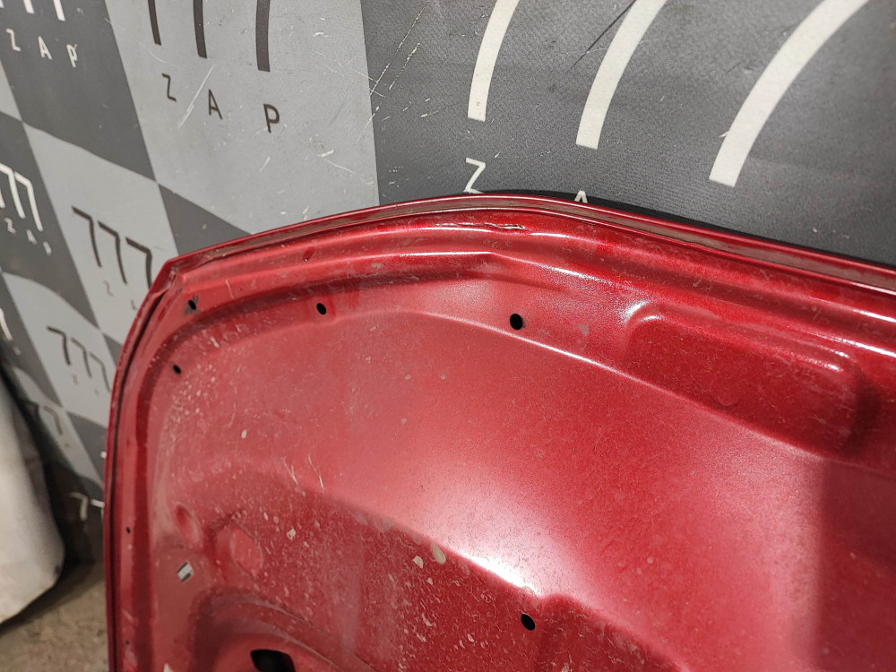 Капот Toyota RAV4 V (XA50) 18-нв Б/У Оригинал 533010R110