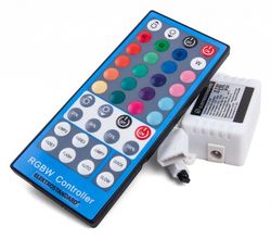 Контроллер с пультом ДУ Elektrostandard для светодиодных лент 12/24V a053706