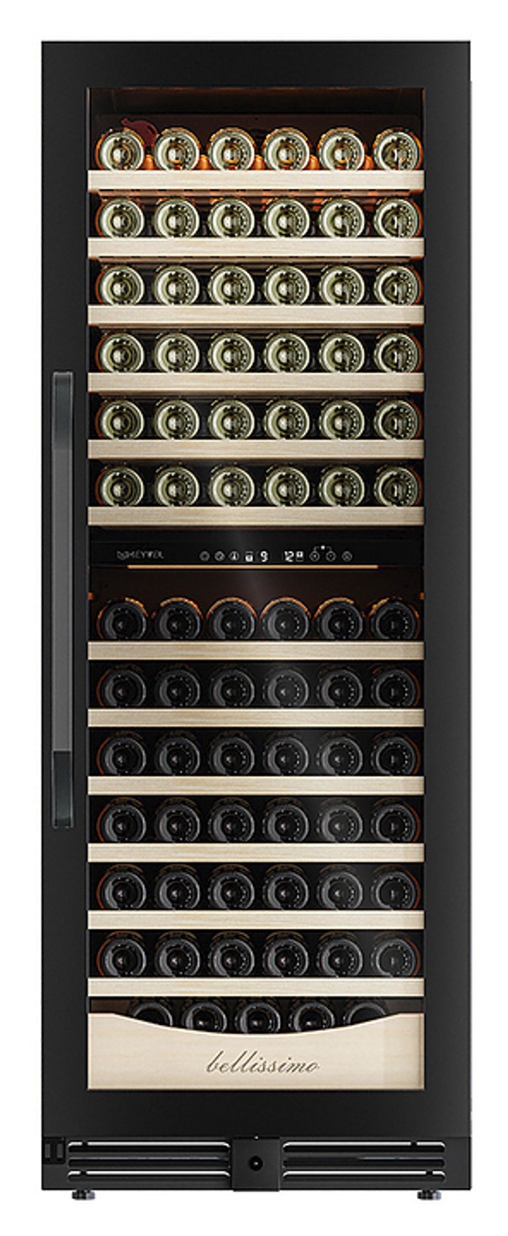 Винный шкаф MEYVEL MV141PRO-KBT2