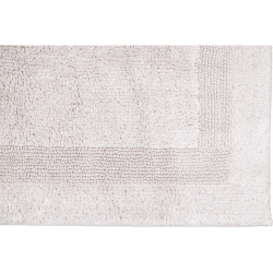 Коврик 70х120 Cawo Luxus 1000 775 светло-серый