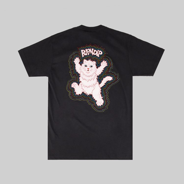 Футболка мужская Ripndip Big Pussy Energy Tee артикул:RND10088 - купить в магазине Дайс