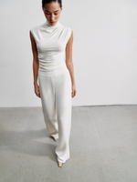 Брюки ANDREA, белый