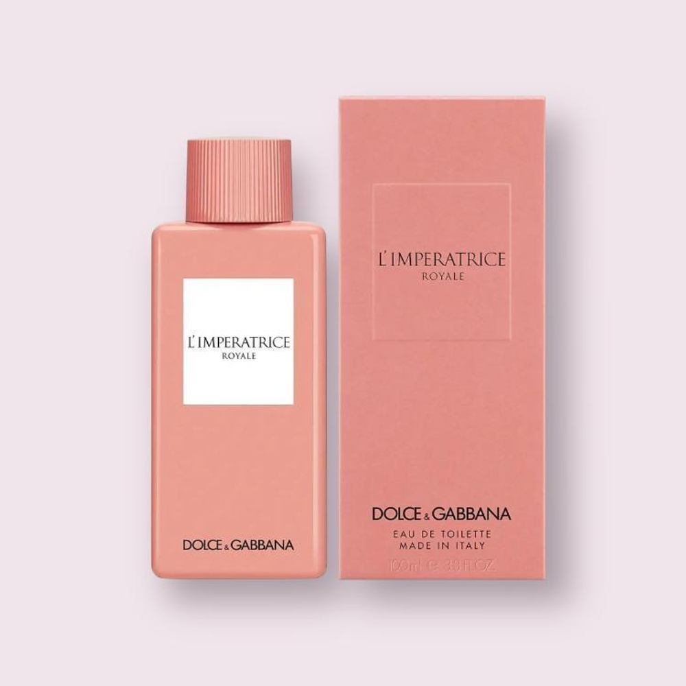 Парфюмерная вода Dolce&Gabbana " L'Imperatrice Royale",100 ml (LUXE)