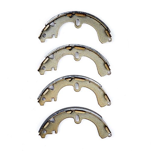 Колодки тормозные барабанные задние Double Force DFS8291