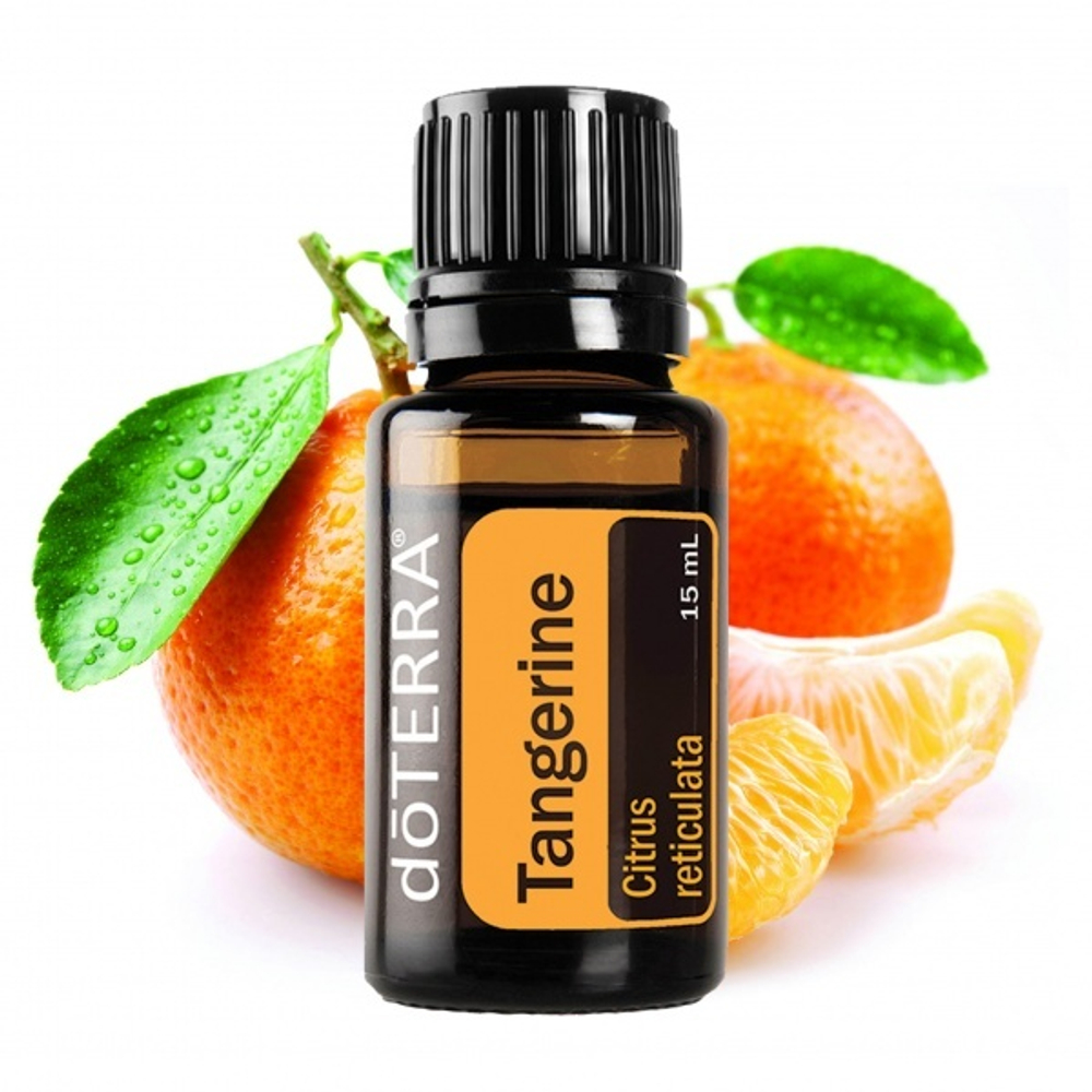 Эфирное масло doTERRA Мандарин, Tangerine, 15 мл