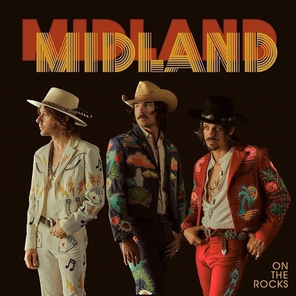 Midland / On The Rocks (LP)