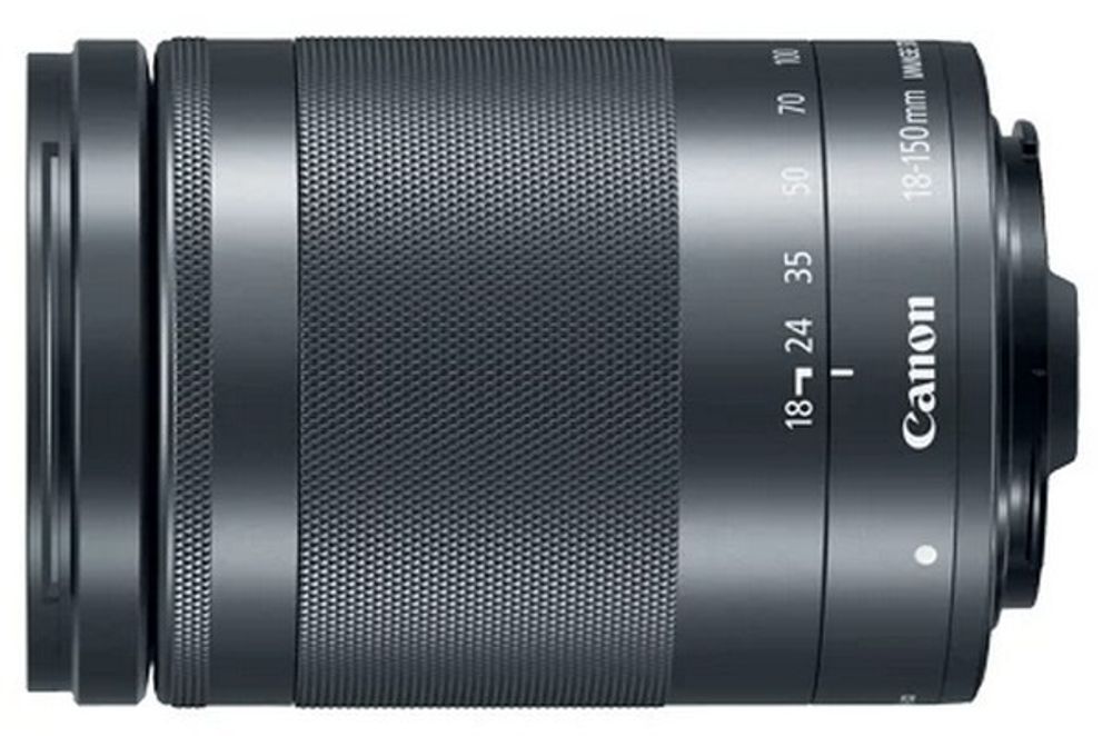 Canon EF-M 18-150mm f/3.5-6.3 IS STM