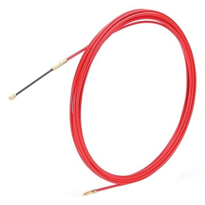 Протяжка кабельная стеклопруток с оболочкой из полиэтилена FGP d3,5mm L15m Fortisflex (FGP-3.5/15) 69442