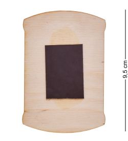 МТ- 021/03 Магнит «Счасть и любви!»