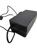 Зарядное устройство 60v (67,2v ) 10A с кулером разъем С13 для электровелосипедов